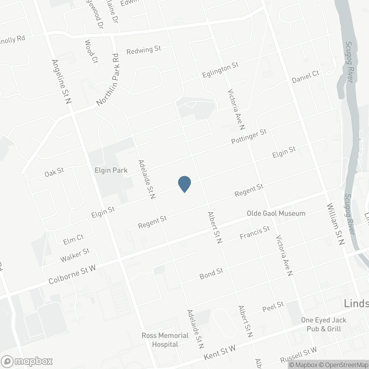 96 ELGIN STREET, Lindsay, Ontario K9V 3W7